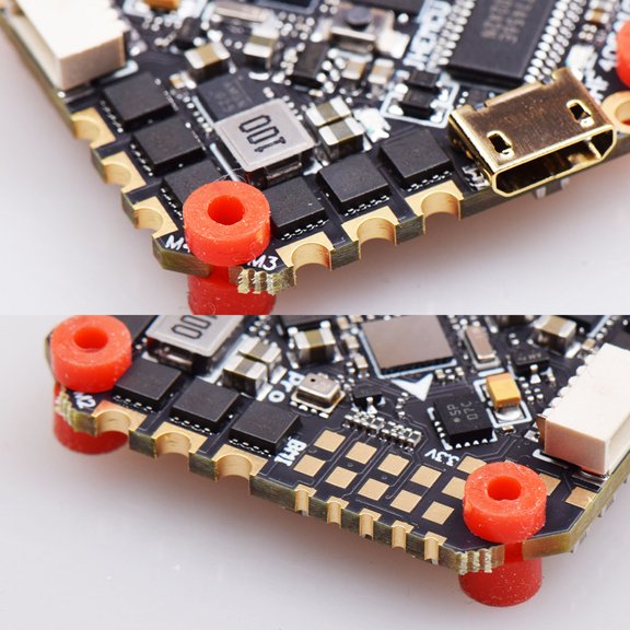 Controller kit,Built-in 40a Blheli_s 4 In 1 W/5v 10v 40a Blheli_s 2-6s 1 Esc 25.5x25.5mm In 1 Esc 2-6s 4 In Fpv 10v Bec Built-in Bec Built-in 40a Eryue Esc 25.5x25.5mm Fpv Qisuo Black