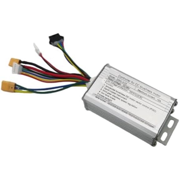 ControllerDisplay Assembly for Kugoo Kirin S1 Kukirin S1 Electric Scooter Motor Controller and Instrument Replacement Accessories (Controller)$$Sport & Recreation Other