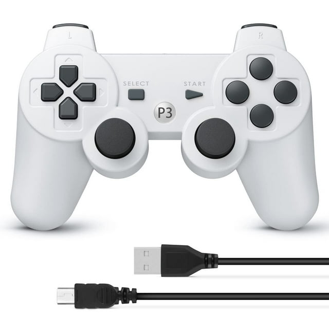 Controllers for PS3 ,Wireless Playstation 3 Gaming Controller with
