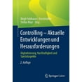 thumbnail image 1 of Controlling - Aktuelle Entwicklungen Und Herausforderungen: Digitalisierung, Nachhaltigkeit Und Spezialaspekte, (Paperback), 1 of 1