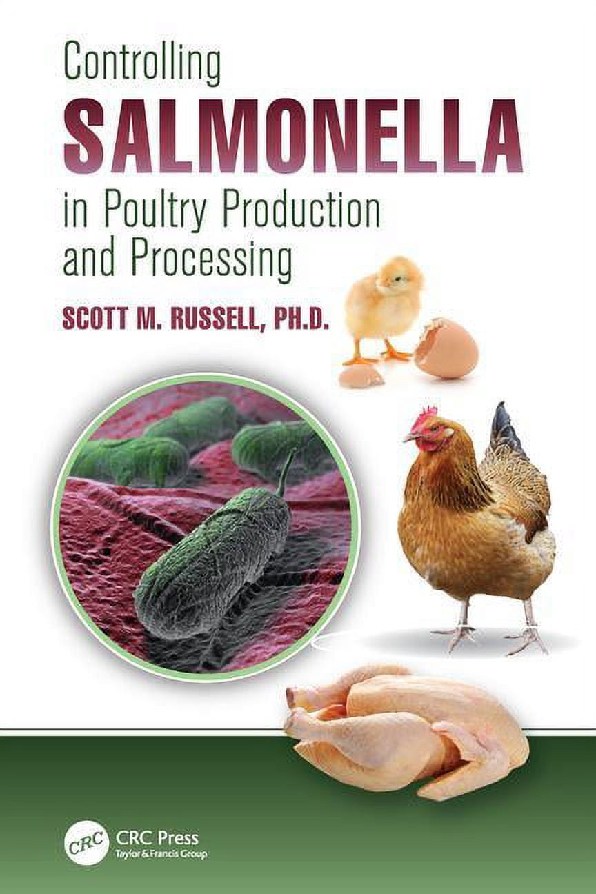 Controlling Salmonella in Poultry Production and Processing, (Paperback ...