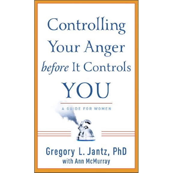 Pre-Owned Controlling Your Anger Before it Controls You Paperback Self Help Psychology English
