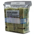thumbnail image 1 of Controltek  9.25 x 8 in. Permalok Bundle Bag, Clear - 1000 Count, 1 of 1