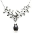 thumbnail image 1 of Controse A062 Vine And Stone Necklace, 1 of 1