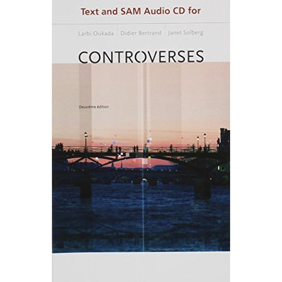 Pre-Owned Controverses Sam Audio Program