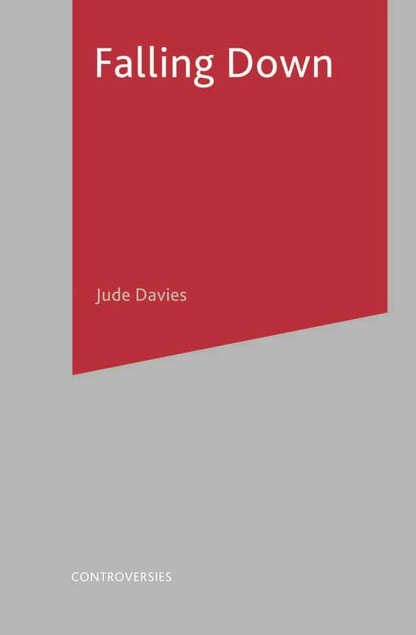 Controversies Falling Down, Book 1, (Paperback) Walmart Business Supplies