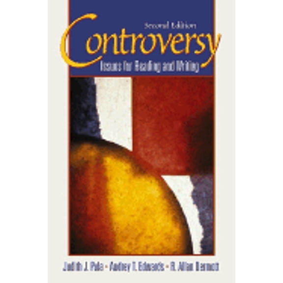 Pre-Owned Controversy: Issues for Reading and Writing (2nd Edition) (Paperback) 0130903558 9780130903556