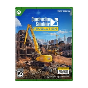 Construction Simulator: Evolution - Xbox Series X Game