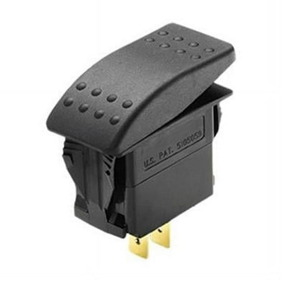 Contura Style Rocker Switch