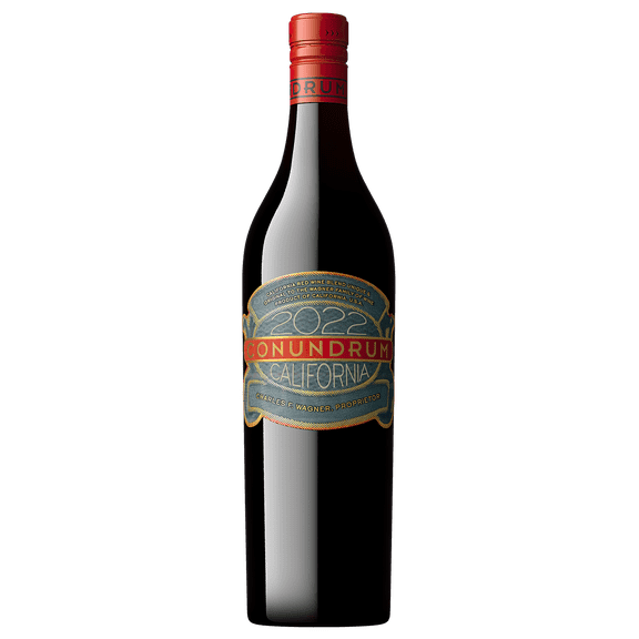 Conundrum Winery Red Blend Wine 750ml