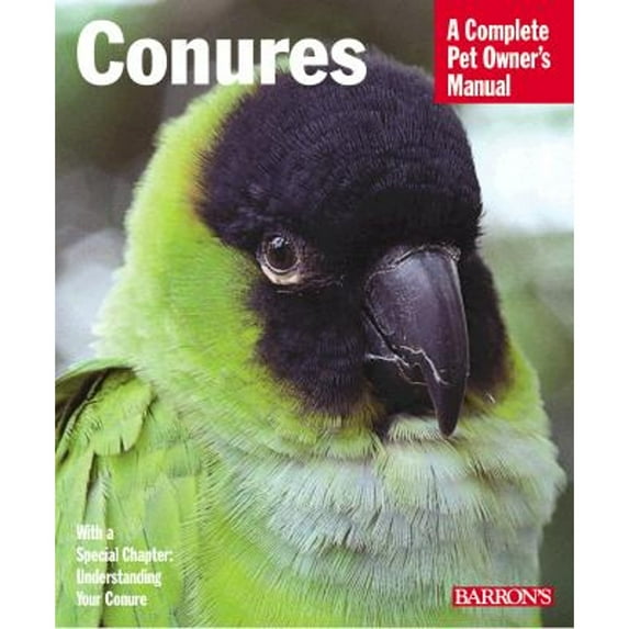 Pre-Owned Conures (Paperback) 9780764110382