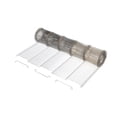 thumbnail image 1 of Marshall Air Conv.Mesh 14"Wide Ss 5 Spaces 504543RO - Genuine OEM Replacement Part, 1 of 4