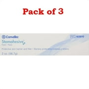 Conva Stomahesive Paste 2 oz Pack of 3