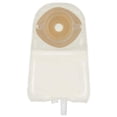 thumbnail image 1 of ConvaTec 064927 ActiveLife One-Piece Urostomy Pouch with Cut-to-Fit Stomahesive Skin Barrier, Fold Over Tap, 9" Pouch, Transparent, 3/4" - 1 3/4" Stoma Opening, Pack of 10, 1 of 1
