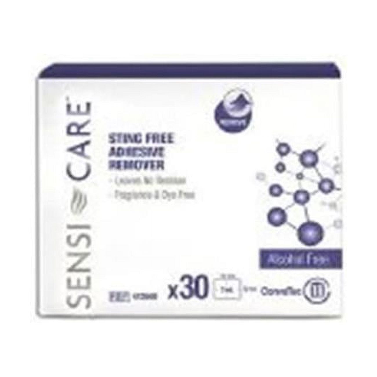 ConvaTec 1218925CS Esenta Sting Free Adhesive Remover 25 per Box