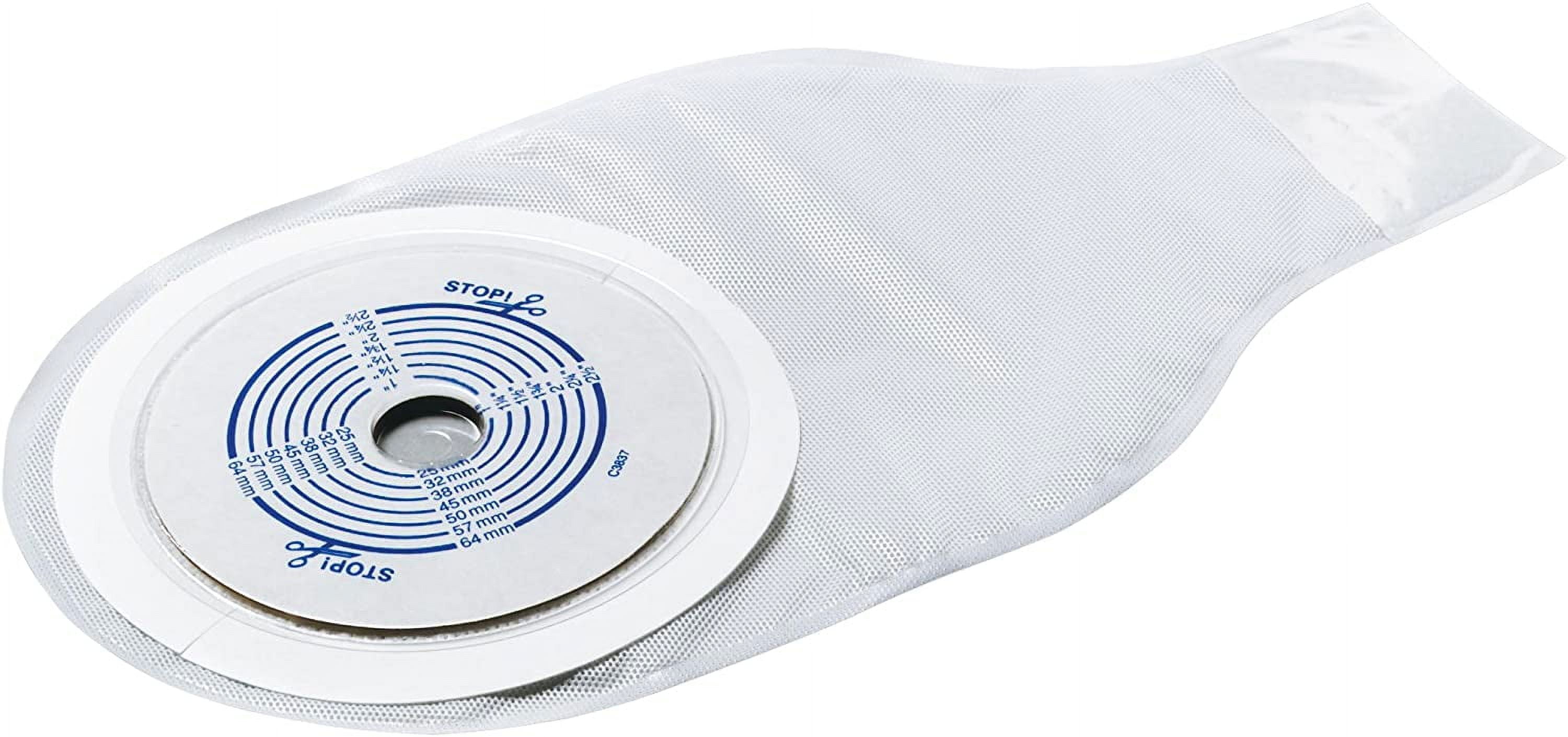 ConvaTec 22771 ActiveLife Cut-to-Fit Drainable Pouch