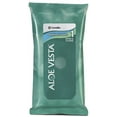 thumbnail image 1 of ConvaTec Aloe Vesta Bathing Cloths [325521] 8 ea, 1 of 6