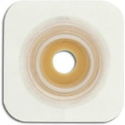 ConvaTec SUR-FIT Natura Moldable Technology Stomahesive Skin Barrier with Hydrocolloid Flexible Collar 7/8 to 1-1/4 Stoma Size Box of 10 Each