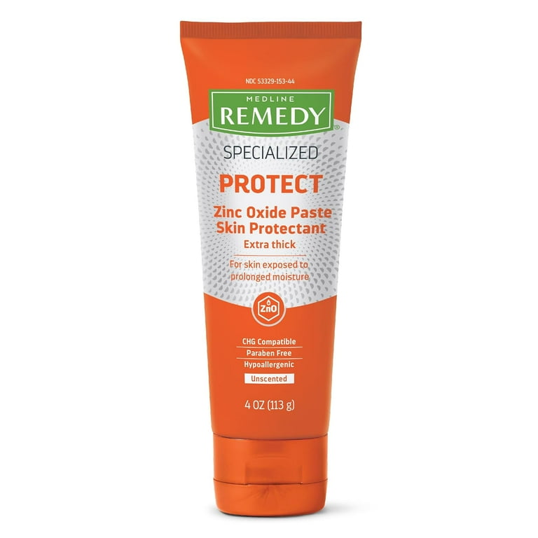 REFINE プラセンタ　39ml Remedy Specialized Extra Thick Zinc Paste 4 oz HSA/FSA Eligible