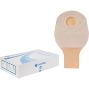 ConvaTec Surfit Natura Drainable Pouch, 10 inch Opaque with 2-Sided Comfort Panel, Model No 401507, Size 45 mm - 10/Box