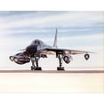 thumbnail image 1 of Convair B-58 Hustler Bomber Style - 1 - 24x36 Inch Laminated Aviation Poster - Stunning Detail and Bold Colors, 1 of 4