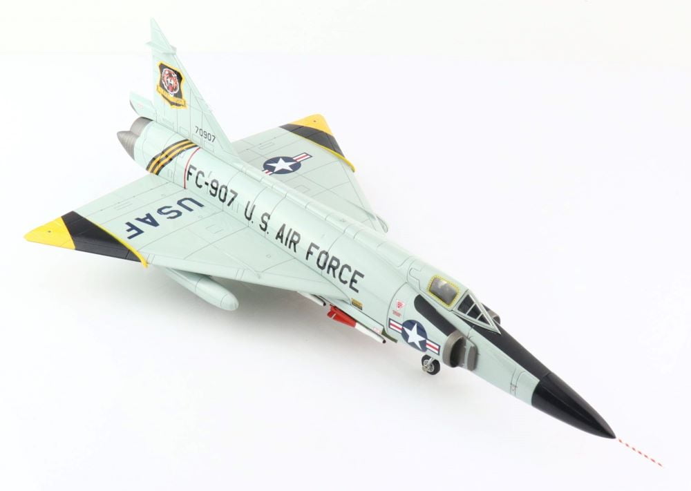 Maquette Avion Gaincorp F-22 Raptor AF001, échelle 1/72, Diecast Occasion
