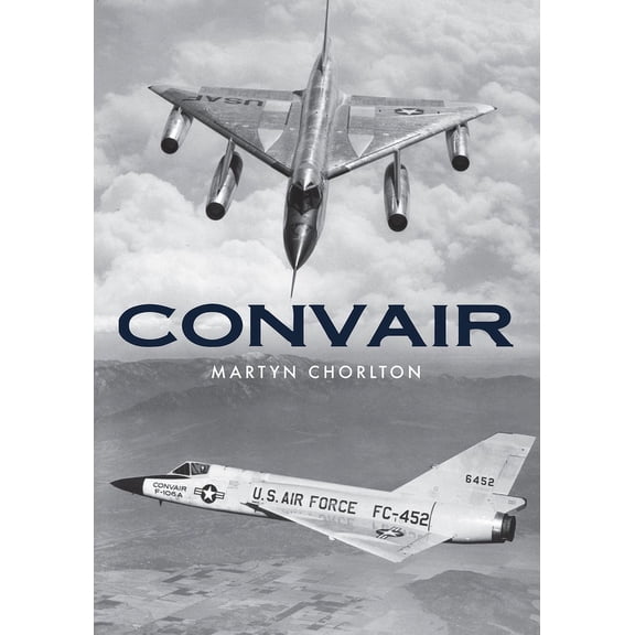 Convair (Paperback)