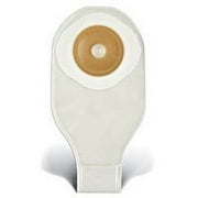 Convatec 175777 Active Life One-Piece Convex Drainable Pouch - 3/4" Stoma - Box of 5