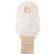 Convatec 2 Piece Sur-Fit Natura Ostomy Drain Pouch 2 3/4" Flange Opaque - Box of 10 - Model 401936