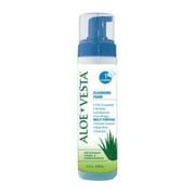 Convatec 32531804 Green Aloe Vesta Rinse-Free Body Wash&#44; 4 oz