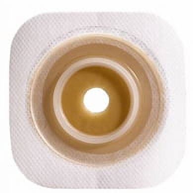 Convatec Little Ones 2-Piece Stomahesive Skin Barrier Adhesive Bandage, 5 Count/Box