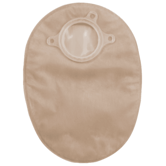 Convatec 416403, The Natura® + Filtered Ostomy Pouch, Beige, 30/Box (831547_BX)