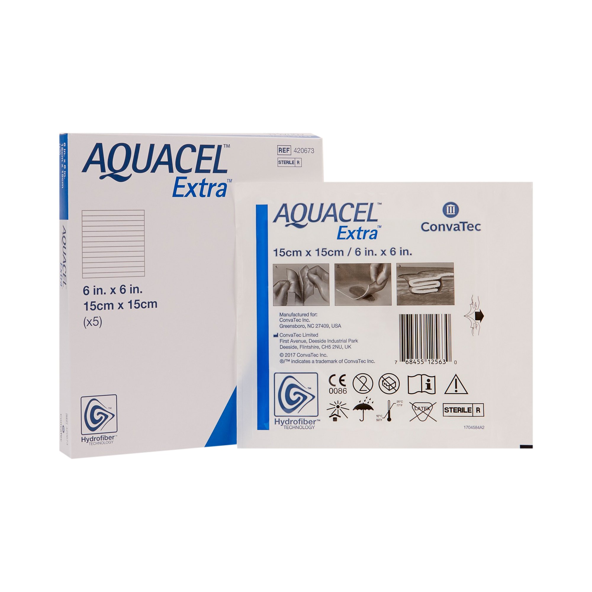 Aquacel Ag Extra Aquacel Ag Extra