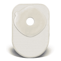 Convatec ActiveLife One-Piece 8" Closed-End Pouch, Pre-Cut, 1-1/4" Stoma, Transparent, Box of 15