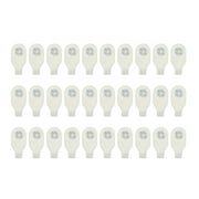 Convatec Activelife Transparent 1-Piece Drainable Pouch Ostomy 22771 10/Box 3 Pack