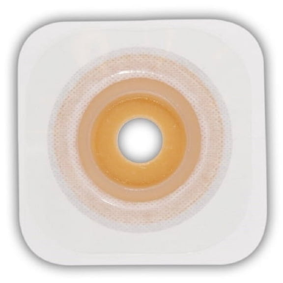 Convatec Esteem synergy Colostomy Barrier - 409269BX - Medium: 7/8" - 1-1/4" (Green), 10 Each / Box