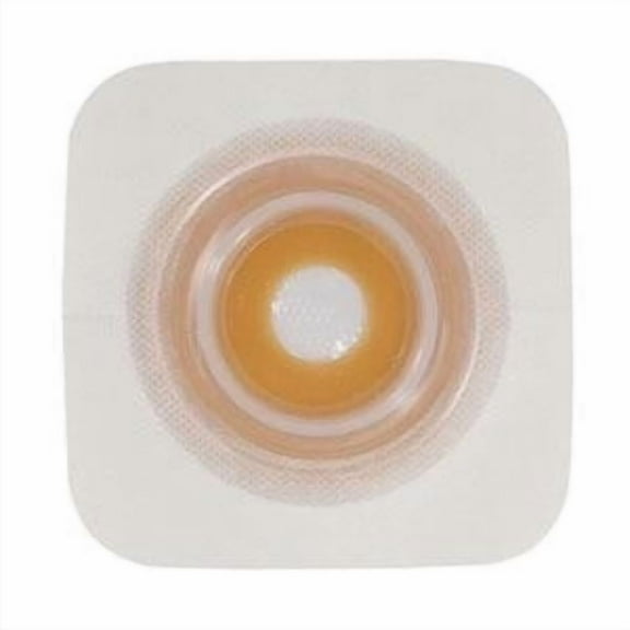 Convatec Natura Durahesive Skin Barrier - 421040BX - 7/8” - 1-1/4” Stoma, 2-1/4" Flange, 10 Each / Box