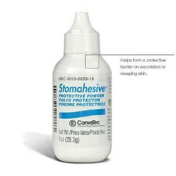 Convatec Stomahesive Protective Powder, 1 Ounce Bottle