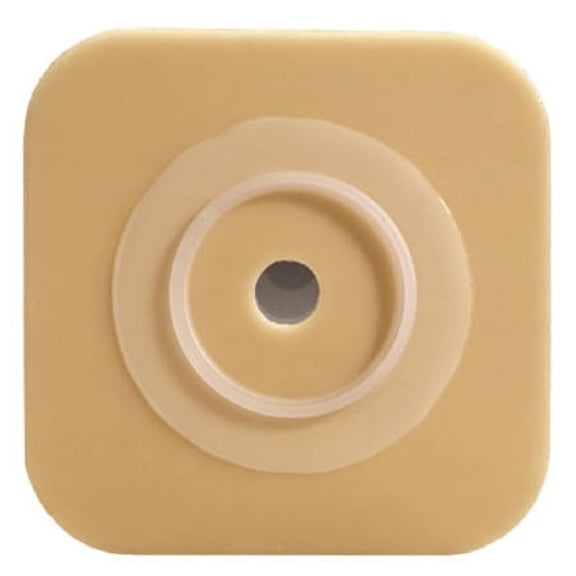 Convatec Sur-Fit Natura Colostomy Barrier - 413159BX - 1-1/4 (32 mm) Flange - Brown, 10 Each / Box