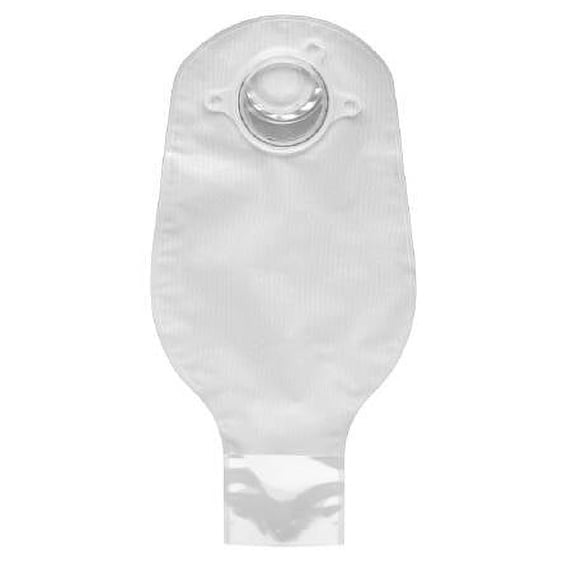 Convatec Sur-Fit Natura Colostomy Pouch - 411290BX - 20 Each / Box