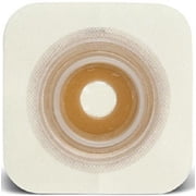 Convatec Sur-Fit Natura Skin Barrier - 413420BX - 1-1/4"-1-3/4" by 1-3/4"-2-1/8" Stoma, 2-3/4" Flange, 10 Each / Box