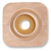 Convatec Surfit Natura Two Piece Pre-Cut Stomahesive Skin Barrier, Size 1.25 Inches, Tan - 10 Ea/Box, 3 Pack