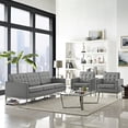 thumbnail image 1 of Modway Loft 3 Piece Living Room Set, 1 of 7