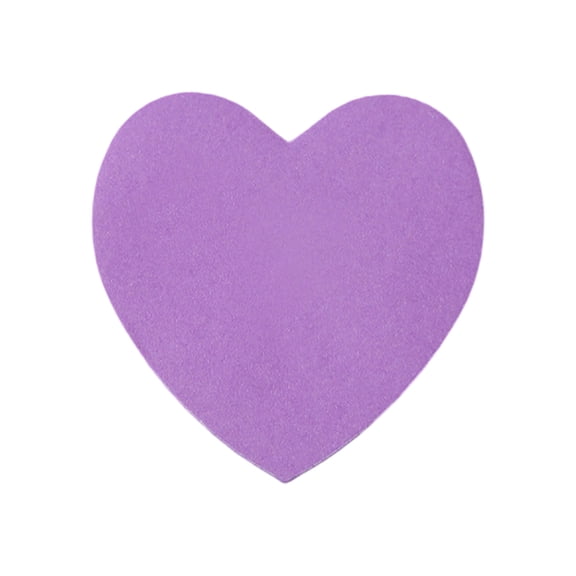 Convenience 8 Color Heart Shaped Notes Blend Beauty with Functionality for Everyday Messaging and