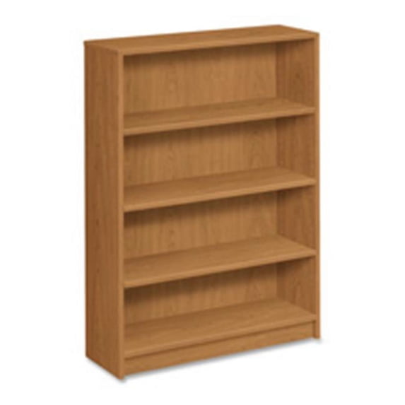 Convenience Concepts 6-Shelf Bookcase, Harvest