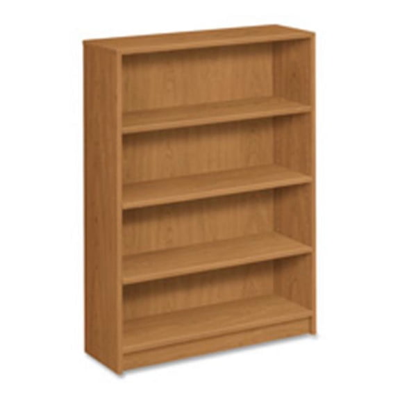 Convenience Concepts 6-Shelf Bookcase, Harvest