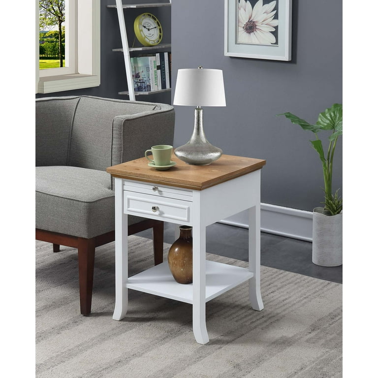 American heritage logan end table discount