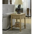 thumbnail image 1 of Convenience Concepts American Heritage Logan End Table with Drawer and Slide, Multiple Colors, 1 of 2