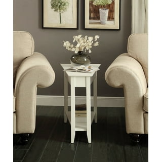 Triangle wedge 2024 end table
