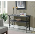 thumbnail image 1 of Convenience Concepts Brookline Console Table, 1 of 4